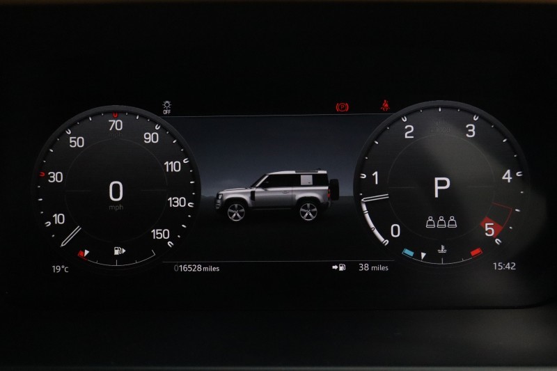 2023 (23) LAND ROVER DEFENDER 3.0 D250 X-Dynamic HSE 90 3dr Auto 5894873