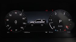 2023 (23) LAND ROVER DEFENDER 3.0 D250 X-Dynamic HSE 90 3dr Auto 5894873