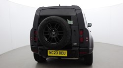 2023 (23) LAND ROVER DEFENDER 3.0 D300 X-Dynamic S 110 5dr Auto 5974637