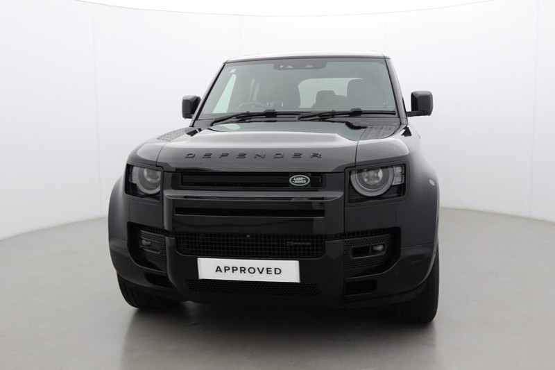 2023 (23) LAND ROVER DEFENDER 3.0 D300 X-Dynamic S 110 5dr Auto 5974636