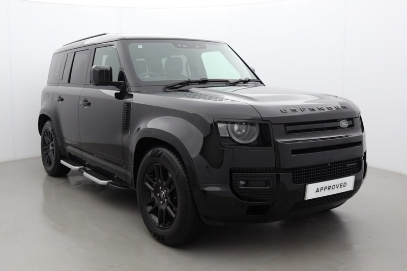 2023 (23) LAND ROVER DEFENDER 3.0 D300 X-Dynamic S 110 5dr Auto