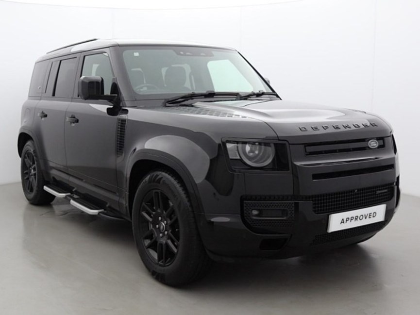 2023 (23) LAND ROVER DEFENDER 3.0 D300 X-Dynamic S 110 5dr Auto