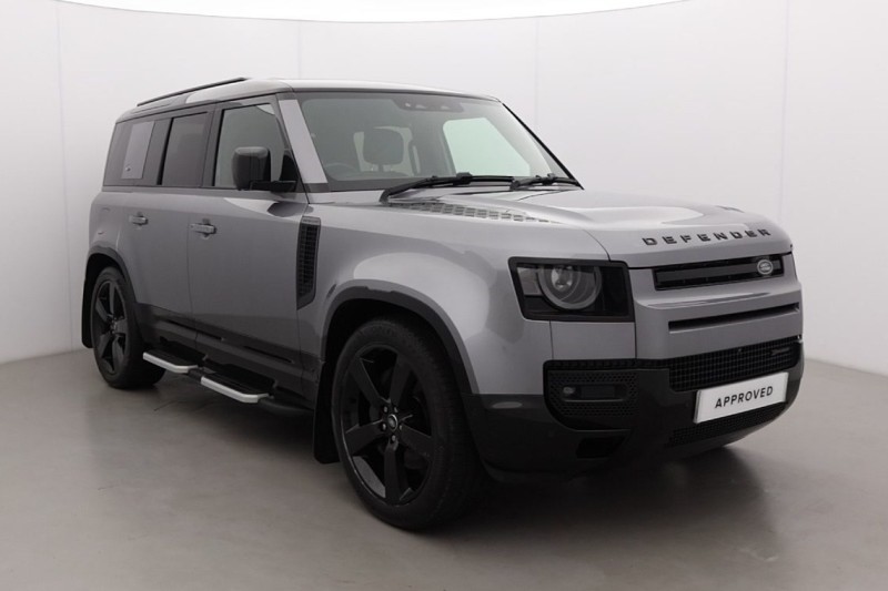 2023 (23) LAND ROVER DEFENDER 3.0 D300 X-Dynamic HSE 110 5dr Auto