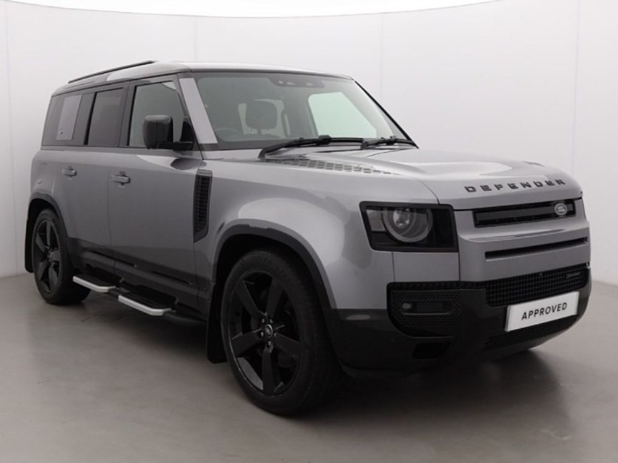 2023 (23) LAND ROVER DEFENDER 3.0 D300 X-Dynamic HSE 110 5dr Auto