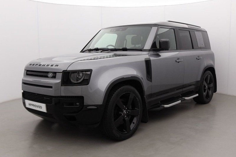 2023 (23) LAND ROVER DEFENDER 3.0 D300 X-Dynamic HSE 110 5dr Auto 5930584
