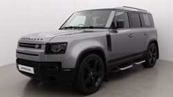 2023 (23) LAND ROVER DEFENDER 3.0 D300 X-Dynamic HSE 110 5dr Auto 5930584