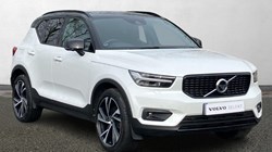 2018 (68) VOLVO XC40 2.0 T5 First Edition 5dr AWD Geartronic 3013760