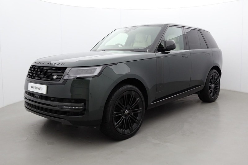 2026 (26) LAND ROVER RANGE ROVER 3.0 D300 Edition 4dr Auto 5892403