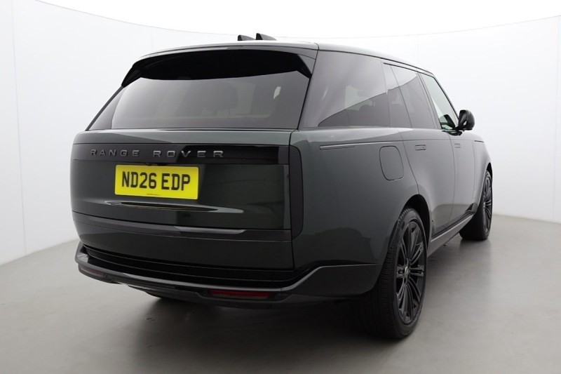 2026 (26) LAND ROVER RANGE ROVER 3.0 D300 Edition 4dr Auto 5892408