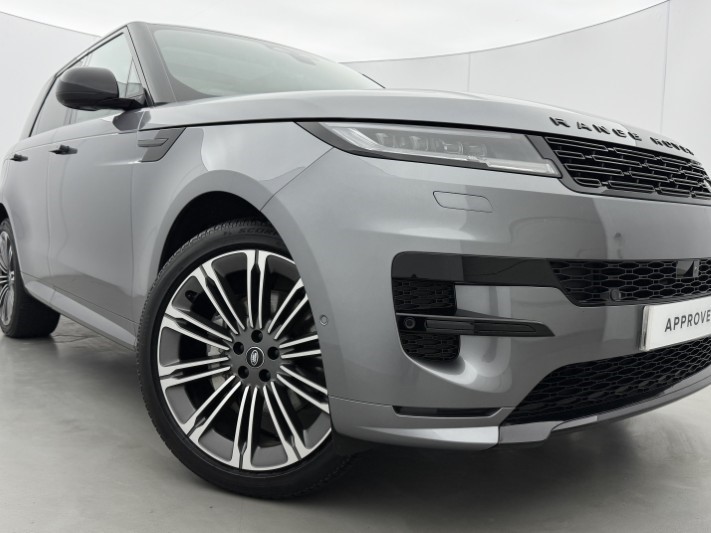 2024 (74) LAND ROVER RANGE ROVER SPORT 3.0 P460e Dynamic SE 5dr Auto 5926440