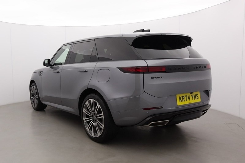 2024 (74) LAND ROVER RANGE ROVER SPORT 3.0 P460e Dynamic SE 5dr Auto 5926482