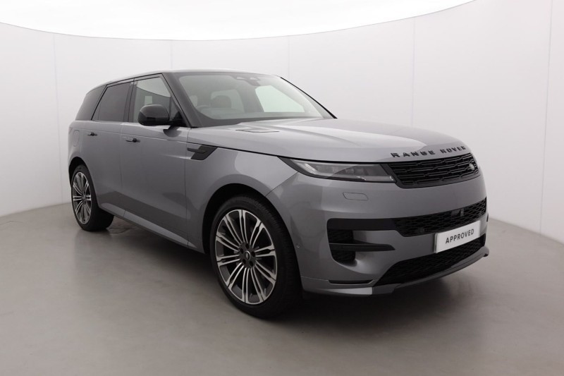 2024 (74) LAND ROVER RANGE ROVER SPORT 3.0 P460e Dynamic SE 5dr Auto