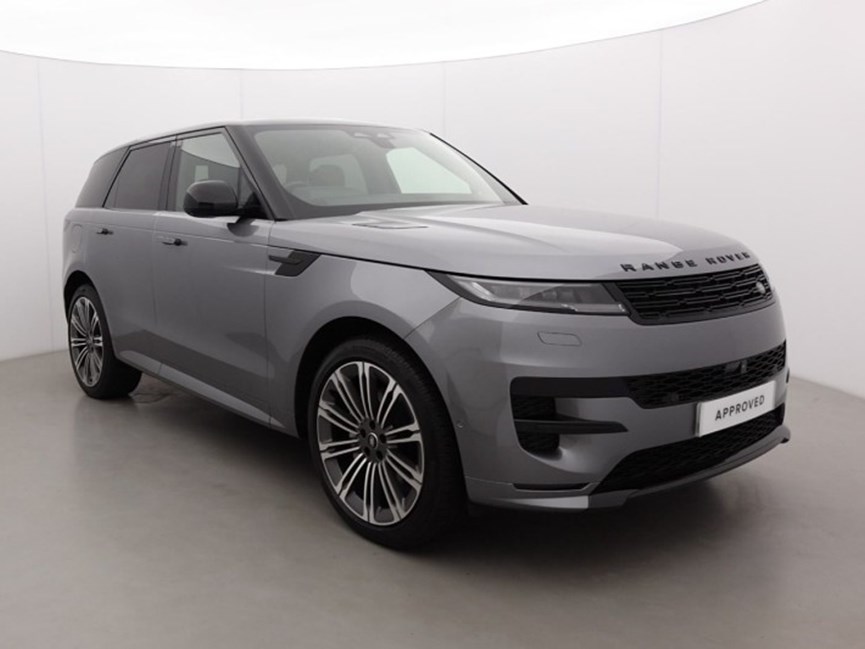 2024 (74) LAND ROVER RANGE ROVER SPORT 3.0 P460e Dynamic SE 5dr Auto