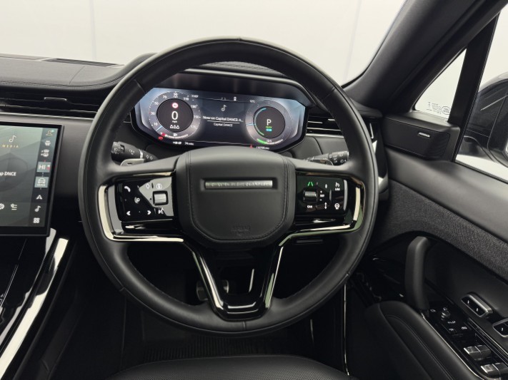 2024 (74) LAND ROVER RANGE ROVER SPORT 3.0 P460e Dynamic SE 5dr Auto 5926450