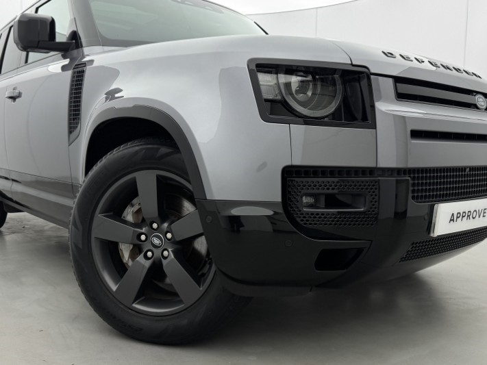 2022 (72) LAND ROVER DEFENDER 2.0 P400e X-Dynamic HSE 110 5dr Auto 5933718