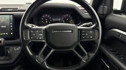 2022 (72) LAND ROVER DEFENDER 2.0 P400e X-Dynamic HSE 110 5dr Auto 5933728
