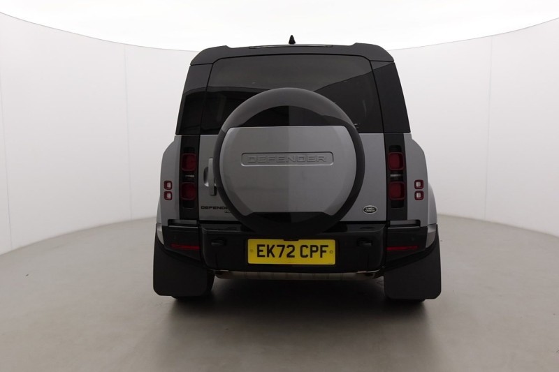 2022 (72) LAND ROVER DEFENDER 2.0 P400e X-Dynamic HSE 110 5dr Auto 5933698
