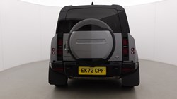 2022 (72) LAND ROVER DEFENDER 2.0 P400e X-Dynamic HSE 110 5dr Auto 5933698