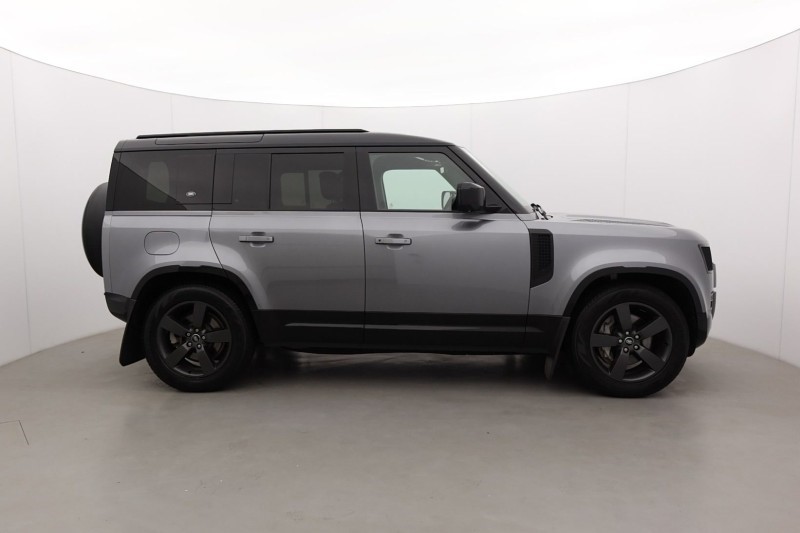 2022 (72) LAND ROVER DEFENDER 2.0 P400e X-Dynamic HSE 110 5dr Auto 5933700