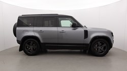 2022 (72) LAND ROVER DEFENDER 2.0 P400e X-Dynamic HSE 110 5dr Auto 5933700