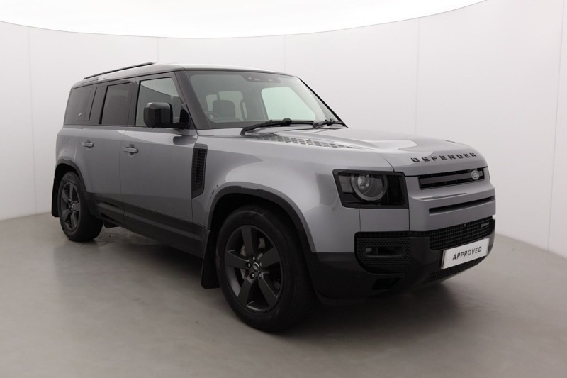 2022 (72) LAND ROVER DEFENDER 2.0 P400e X-Dynamic HSE 110 5dr Auto