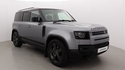 2022 (72) LAND ROVER DEFENDER 2.0 P400e X-Dynamic HSE 110 5dr Auto 5933695