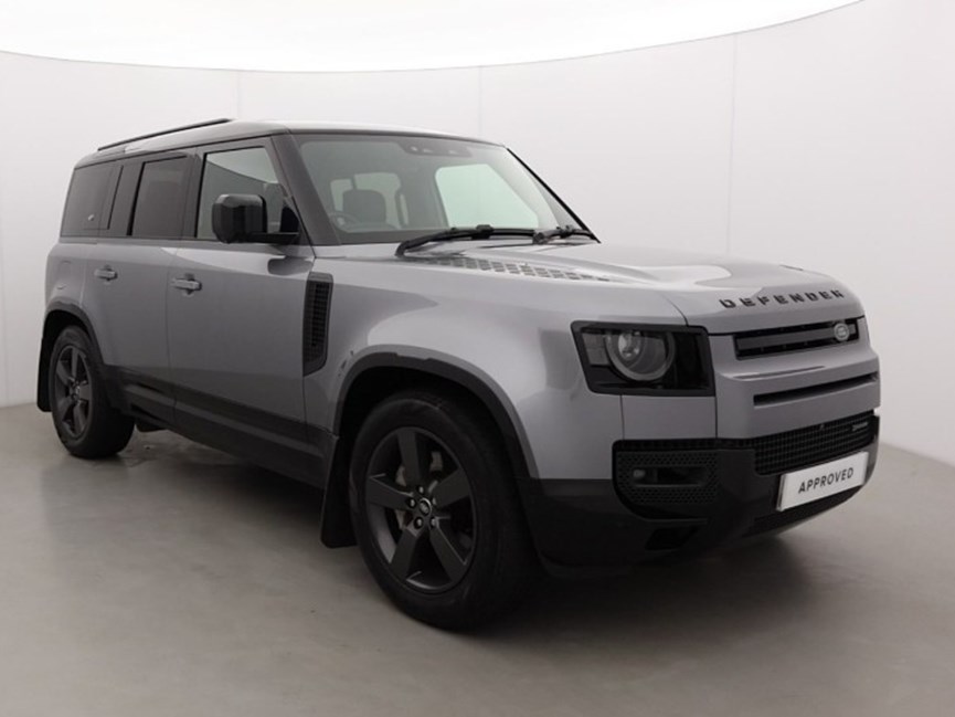 2022 (72) LAND ROVER DEFENDER 2.0 P400e X-Dynamic HSE 110 5dr Auto