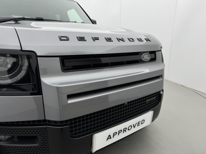 2022 (72) LAND ROVER DEFENDER 2.0 P400e X-Dynamic HSE 110 5dr Auto 5933841