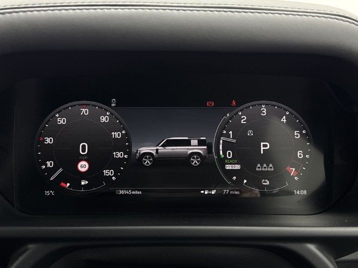 2022 (72) LAND ROVER DEFENDER 2.0 P400e X-Dynamic HSE 110 5dr Auto 5933731