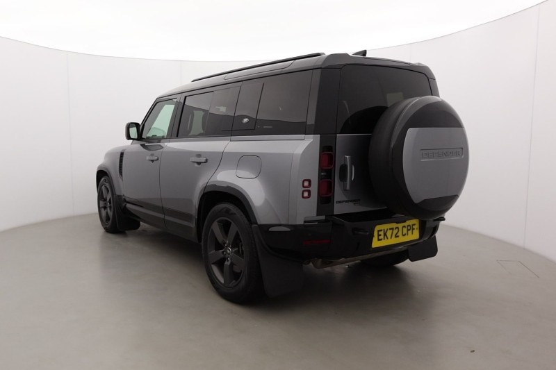 2022 (72) LAND ROVER DEFENDER 2.0 P400e X-Dynamic HSE 110 5dr Auto 5933701