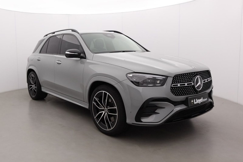 2025 (75) MERCEDES-BENZ GLE 450d 4Matic Urban Edition 5dr 9G-Tronic