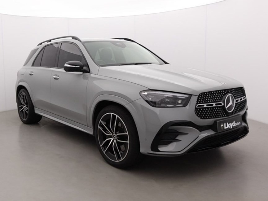2025 (75) MERCEDES-BENZ GLE 450d 4Matic Urban Edition 5dr 9G-Tronic