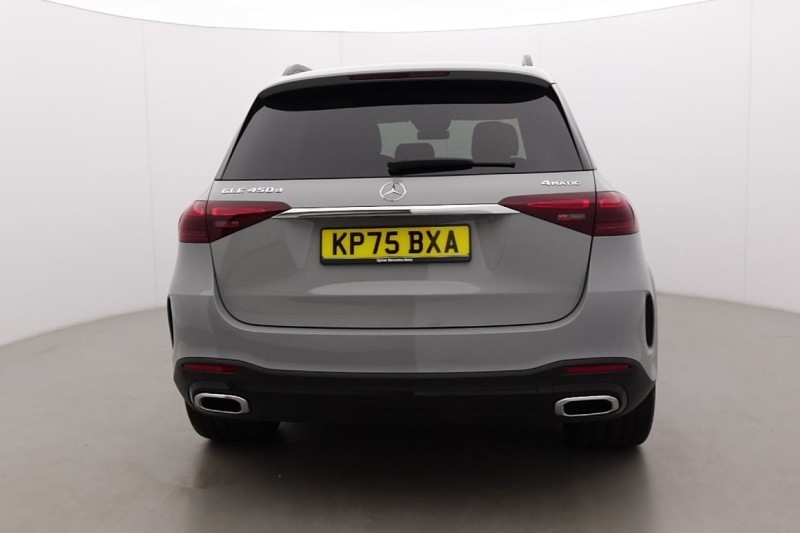 2025 (75) MERCEDES-BENZ GLE 450d 4Matic Urban Edition 5dr 9G-Tronic 5925005