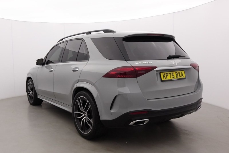 2025 (75) MERCEDES-BENZ GLE 450d 4Matic Urban Edition 5dr 9G-Tronic 1
