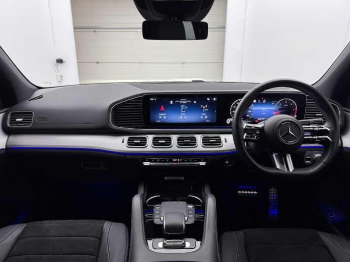 2025 (75) MERCEDES-BENZ GLE 450d 4Matic Urban Edition 5dr 9G-Tronic 5925073