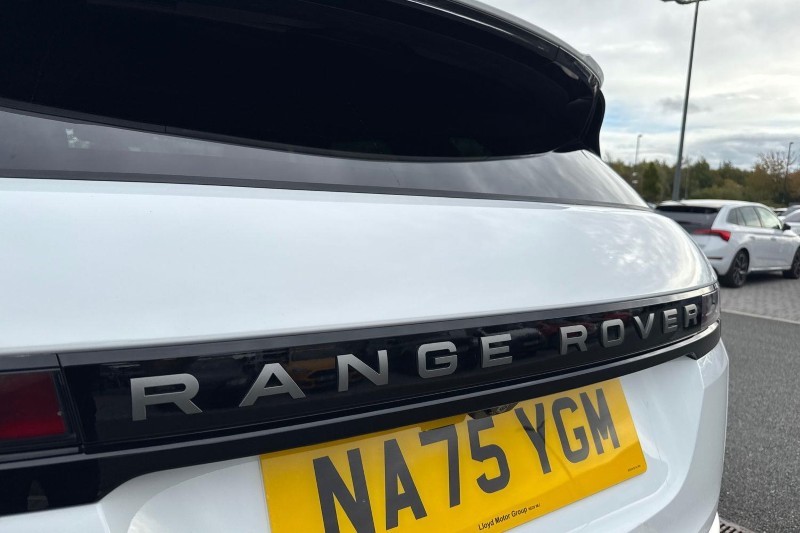 2025 (75) LAND ROVER RANGE ROVER EVOQUE 2.0 D165 S 5dr Auto 5915813