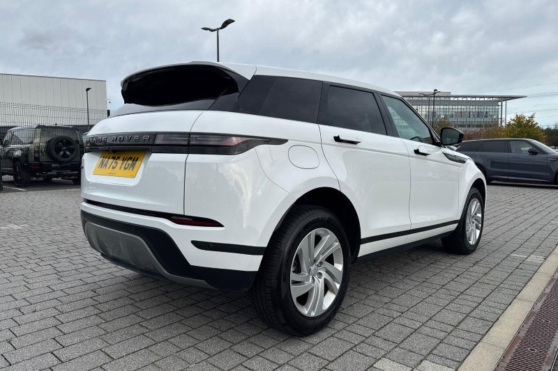 2025 (75) LAND ROVER RANGE ROVER EVOQUE 2.0 D165 S 5dr Auto 5915816