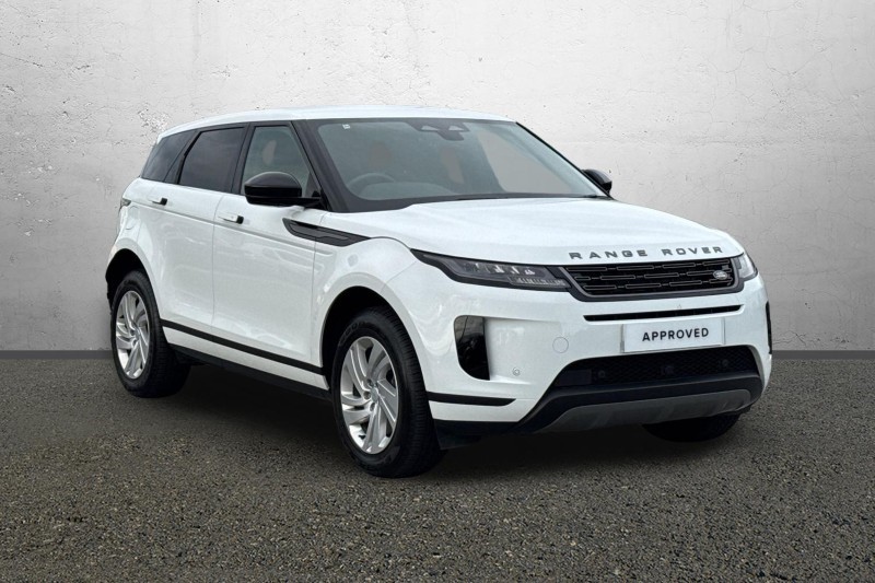2025 (75) LAND ROVER RANGE ROVER EVOQUE 2.0 D165 S 5dr Auto
