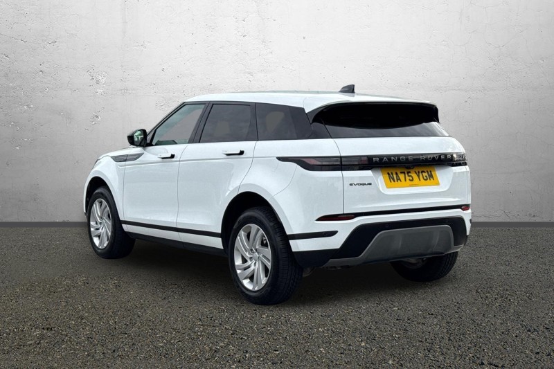 2025 (75) LAND ROVER RANGE ROVER EVOQUE 2.0 D165 S 5dr Auto 5915774