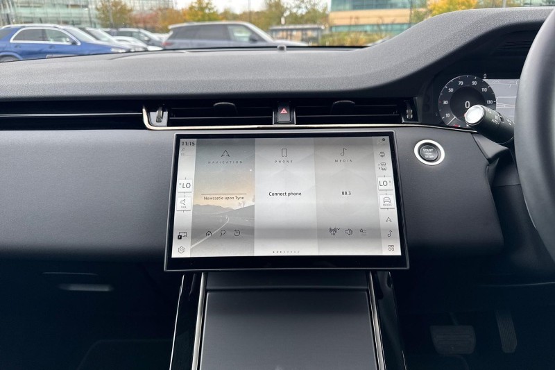 2025 (75) LAND ROVER RANGE ROVER EVOQUE 2.0 D165 S 5dr Auto 5915786