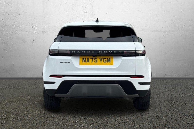 2025 (75) LAND ROVER RANGE ROVER EVOQUE 2.0 D165 S 5dr Auto 5915778