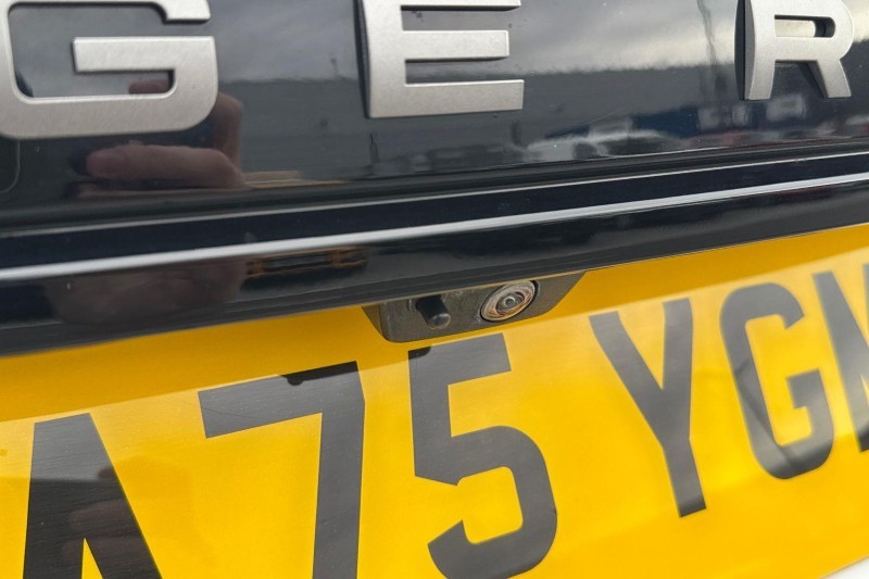 2025 (75) LAND ROVER RANGE ROVER EVOQUE 2.0 D165 S 5dr Auto 5915809