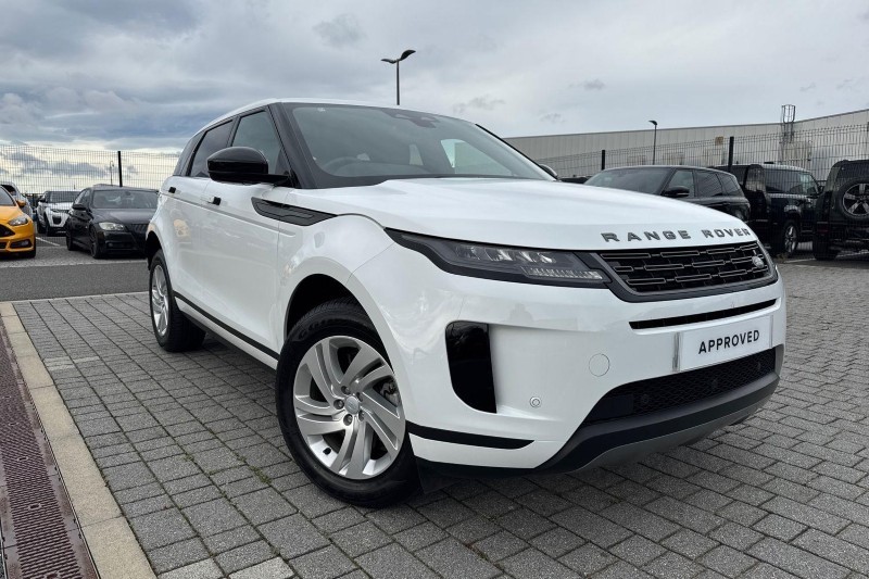 2025 (75) LAND ROVER RANGE ROVER EVOQUE 2.0 D165 S 5dr Auto 5915810