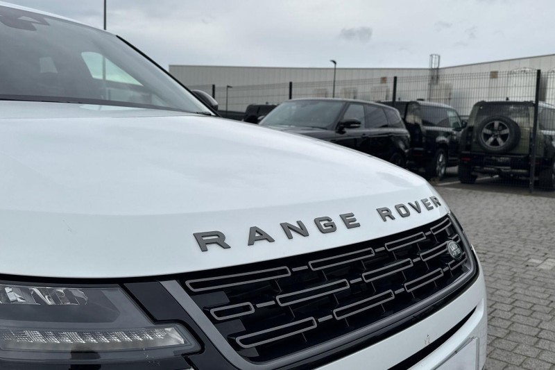 2025 (75) LAND ROVER RANGE ROVER EVOQUE 2.0 D165 S 5dr Auto 5915811