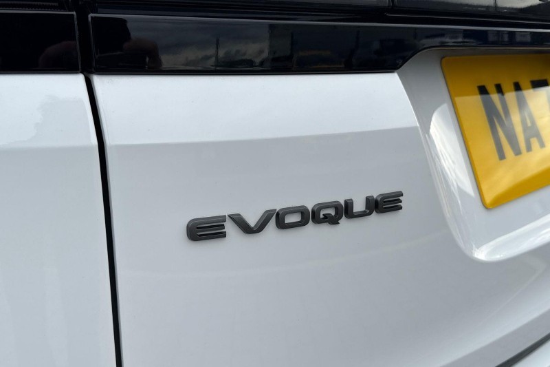 2025 (75) LAND ROVER RANGE ROVER EVOQUE 2.0 D165 S 5dr Auto 5915814
