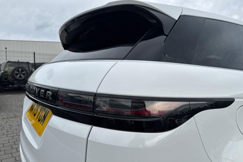 2025 (75) LAND ROVER RANGE ROVER EVOQUE 2.0 D165 S 5dr Auto 5915815