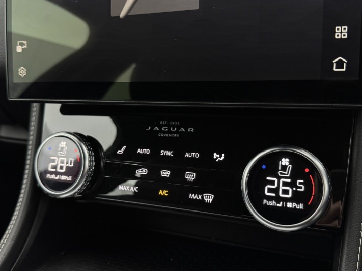 2022 (72) JAGUAR F-PACE 2.0 D200 R-Dynamic S 5dr Auto AWD 5960223