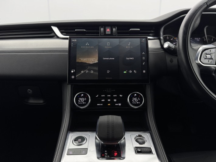 2022 (72) JAGUAR F-PACE 2.0 D200 R-Dynamic S 5dr Auto AWD 5960211