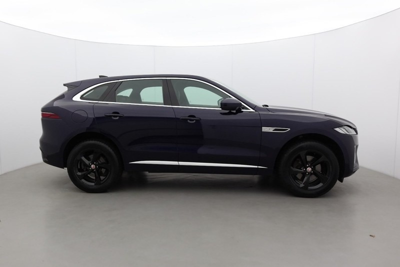 2022 (72) JAGUAR F-PACE 2.0 D200 R-Dynamic S 5dr Auto AWD 5960176
