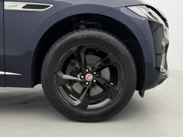 2022 (72) JAGUAR F-PACE 2.0 D200 R-Dynamic S 5dr Auto AWD 5960183